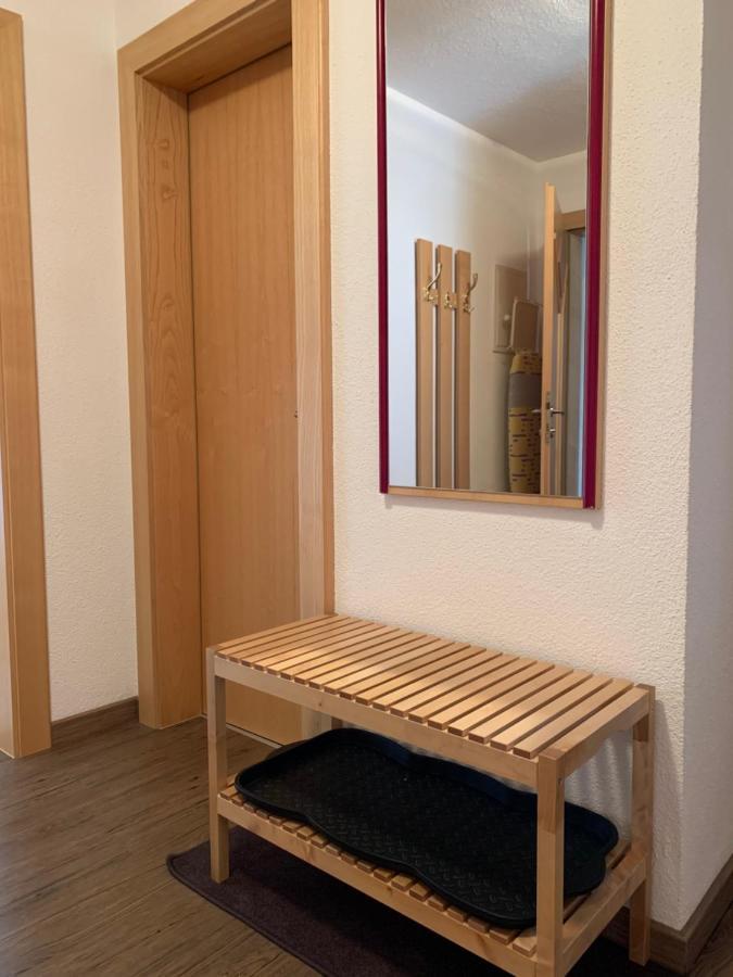 Pension Strolz Sankt Anton am Arlberg Exterior foto